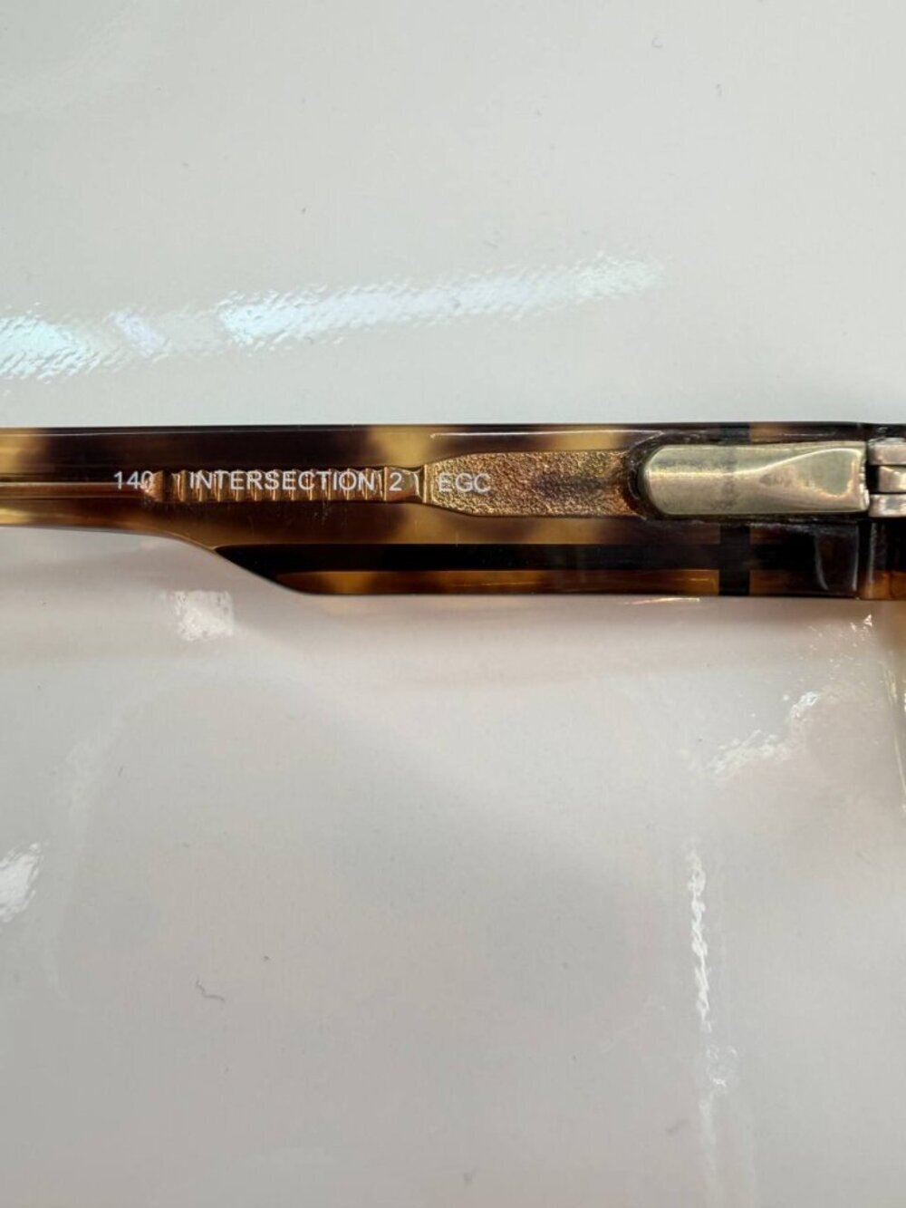 Smith Intersection 2 Eyeglasses – Tortoiseshell Frame (Hard Case Included) - Picture 9 of 13